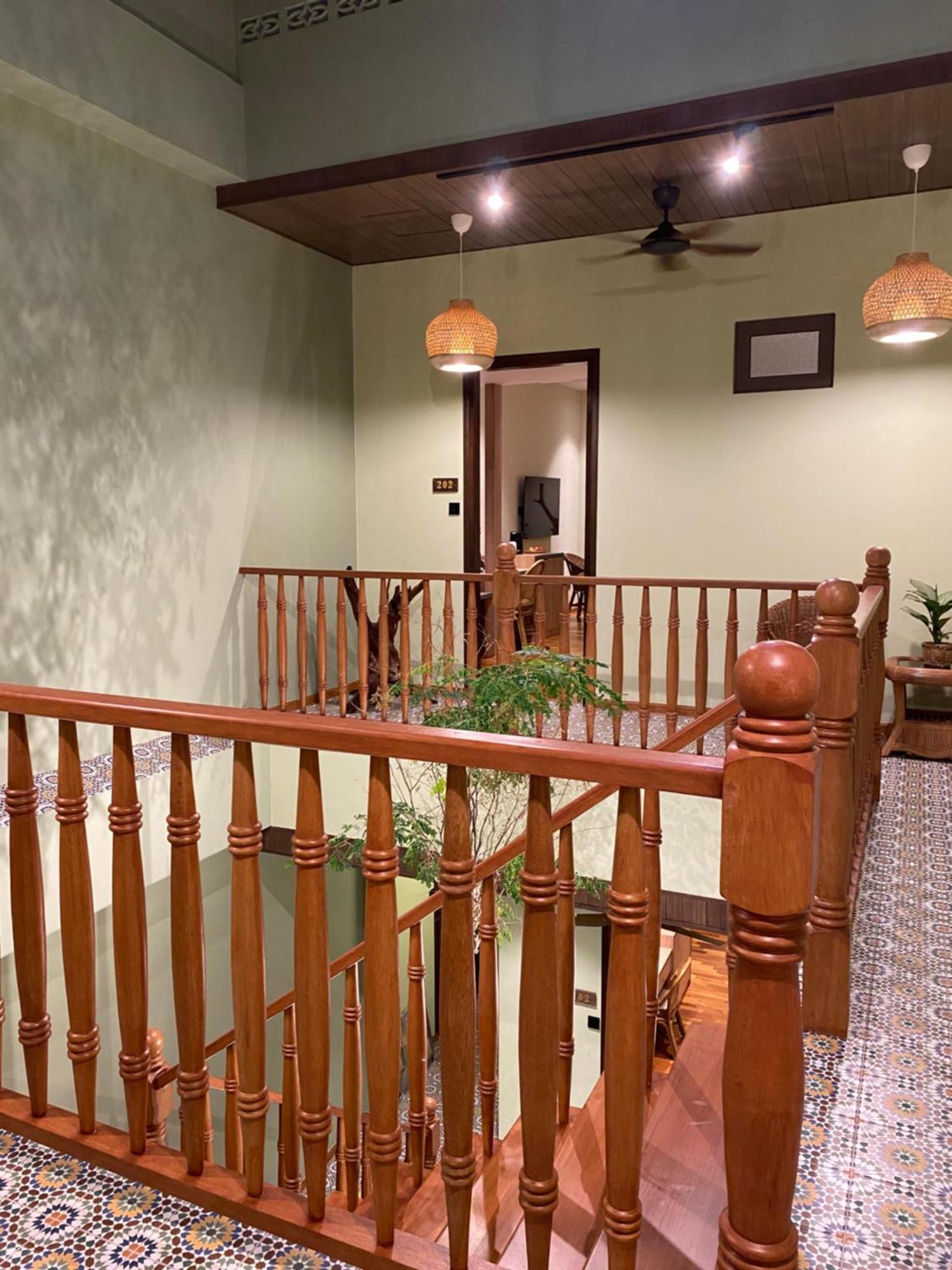 Ke-Lan-Tan House Ξενοδοχείο Τζωρτζ Τάουν Εξωτερικό φωτογραφία