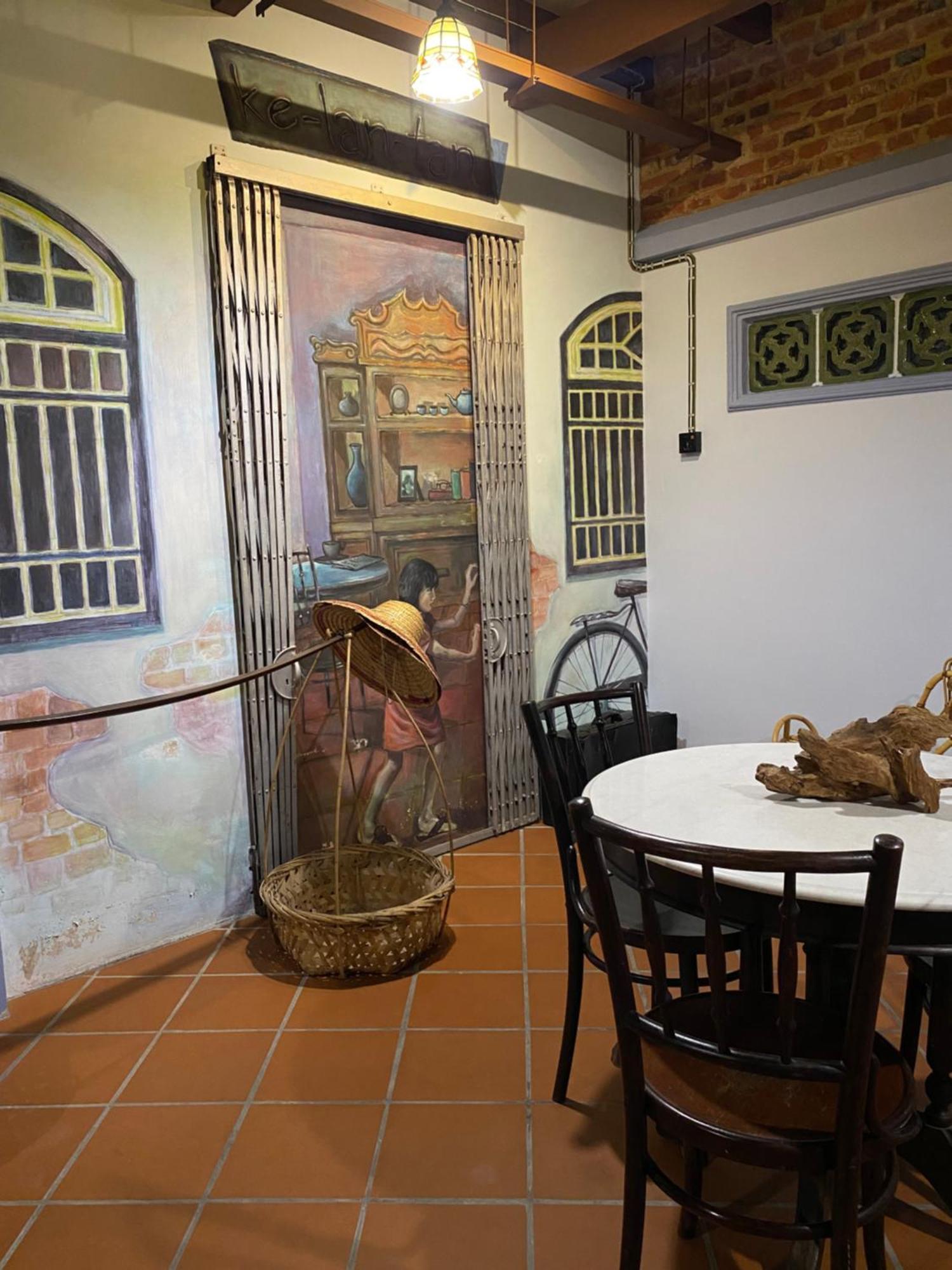 Ke-Lan-Tan House Ξενοδοχείο Τζωρτζ Τάουν Εξωτερικό φωτογραφία