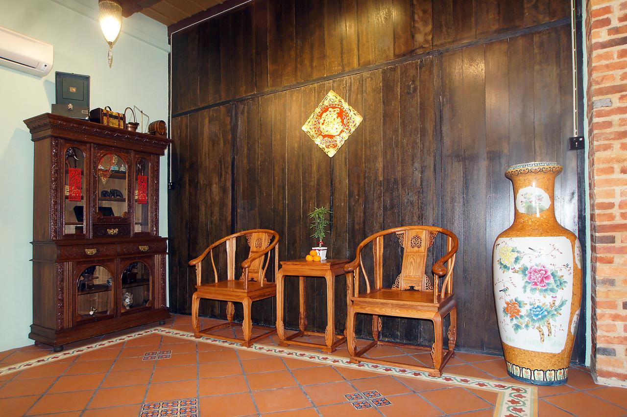 Ke-Lan-Tan House Ξενοδοχείο Τζωρτζ Τάουν Εξωτερικό φωτογραφία