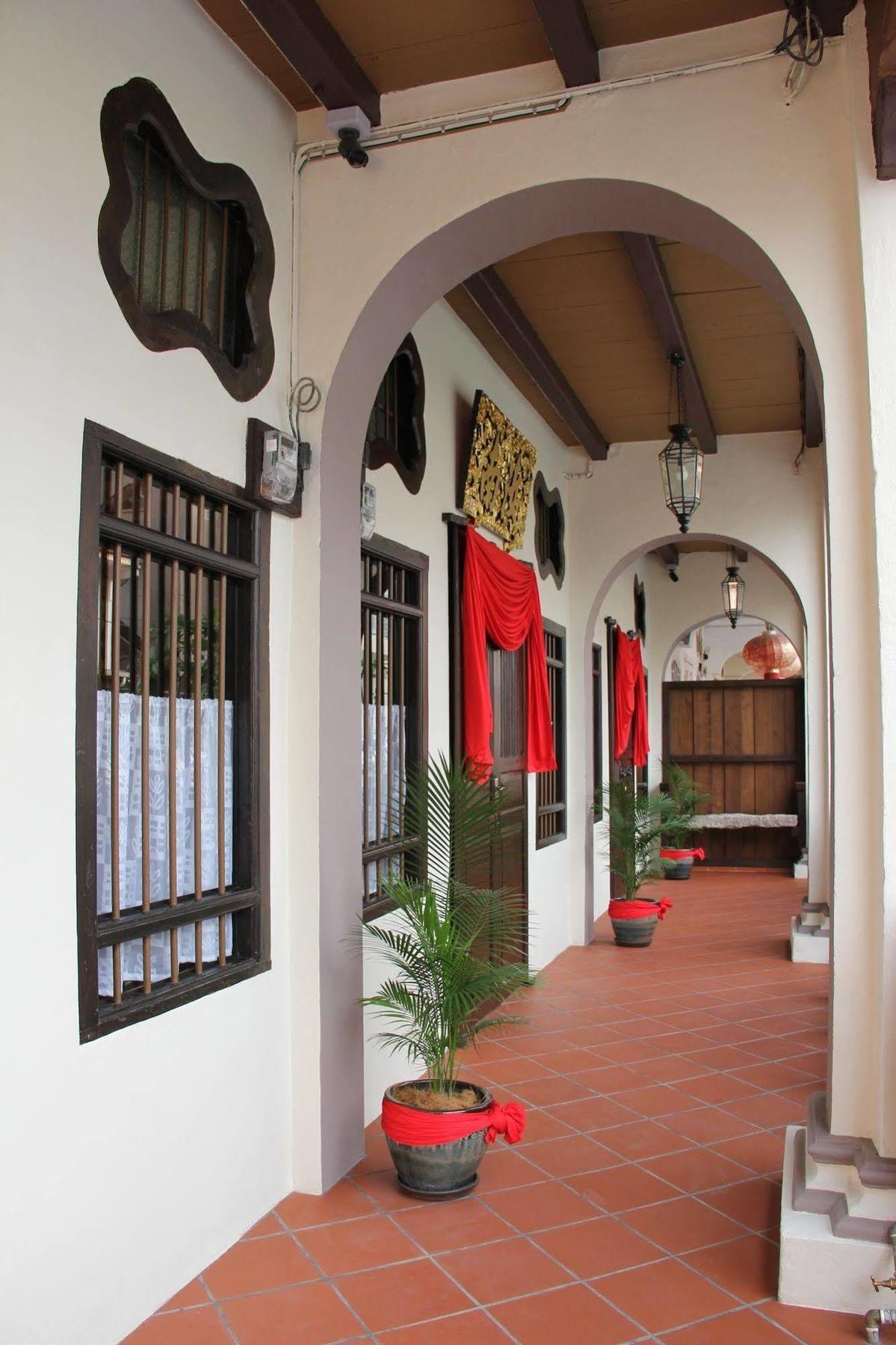 Ke-Lan-Tan House Ξενοδοχείο Τζωρτζ Τάουν Εξωτερικό φωτογραφία