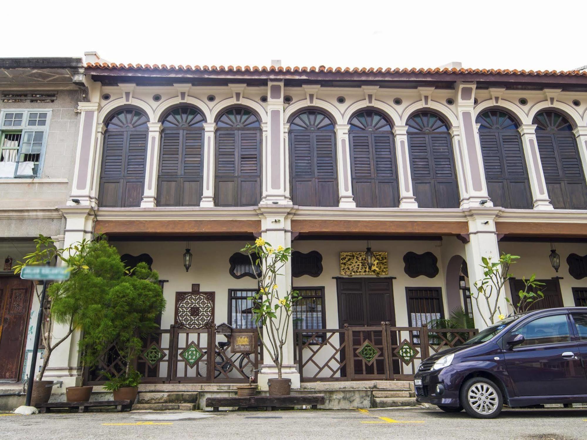 Ke-Lan-Tan House Ξενοδοχείο Τζωρτζ Τάουν Εξωτερικό φωτογραφία